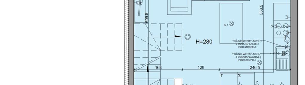 Dom w inwestycji: Nova Magdalenka 7 etap VII-VIII