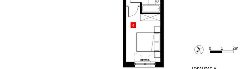 Mieszkanie w inwestycji: Apartamenty Jeździecka