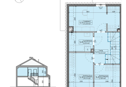 Mieszkanie w inwestycji: Ahoj Pogórze