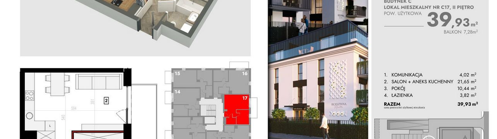 Mieszkanie w inwestycji: Rodzinna Malta