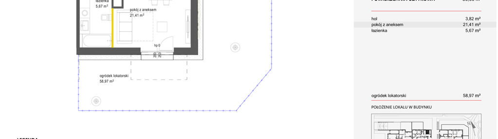 Mieszkanie w inwestycji: Neo Nova Ochota 4