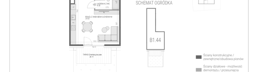 Mieszkanie w inwestycji: Modern House II