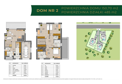 Dom w inwestycji: Rezydencje Tyniec