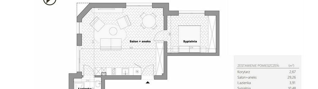 Mieszkanie w inwestycji: Villa Książąt Pomorskich