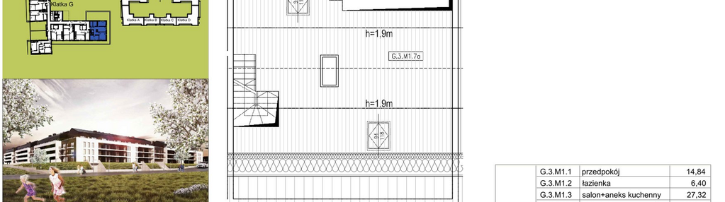 Mieszkanie w inwestycji: Jaśminowe Wzgórze - etap II