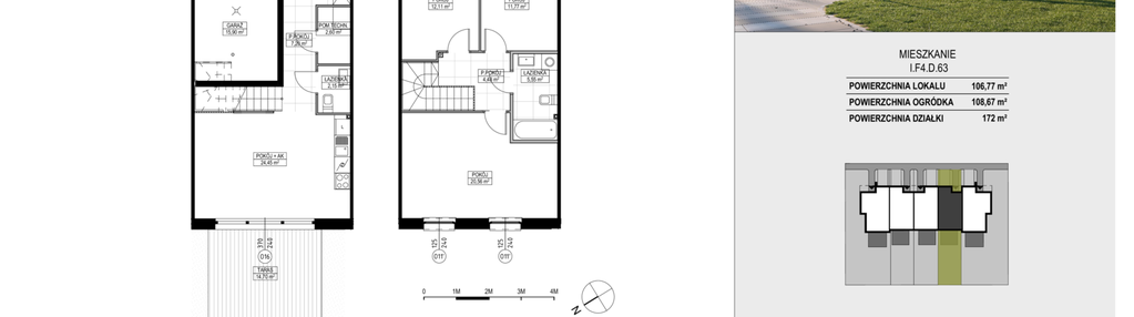 Dom w inwestycji: Port Drzewny