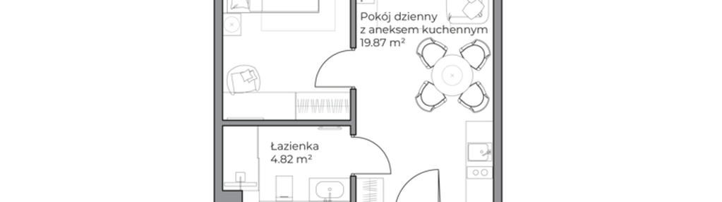 Mieszkanie w inwestycji: Anchoria Holiday