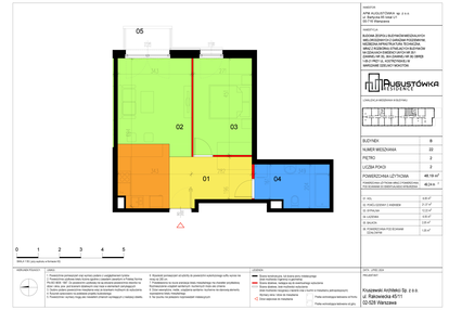 Mieszkanie w inwestycji: Augustówka Residence