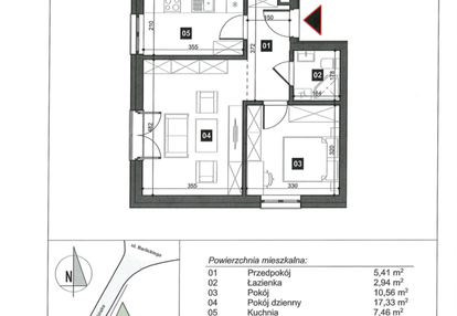 Mieszkanie w inwestycji: Słoneczne Świnoujście