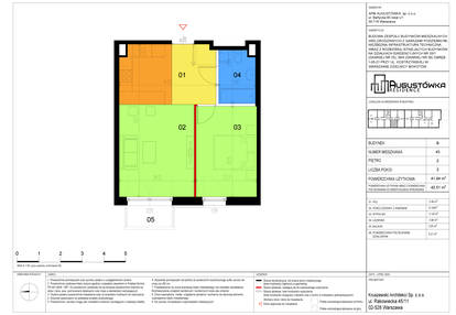 Mieszkanie w inwestycji: Augustówka Residence