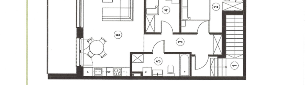 Mieszkanie w inwestycji: Apartamenty Sielanka