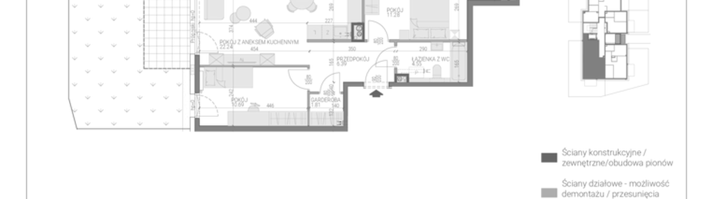 Mieszkanie w inwestycji: Forma Augustów