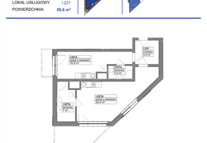 Mieszkanie w inwestycji: Reda City etap III