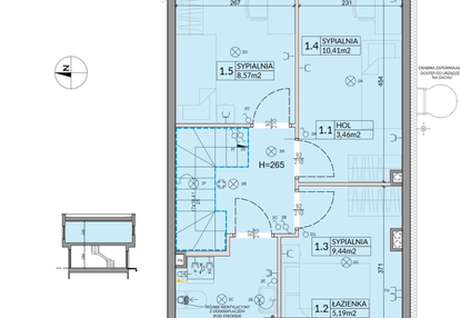 Mieszkanie w inwestycji: Boska Ksawerowska 2 etap 2