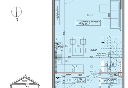 Mieszkanie w inwestycji: Arkady Walendów