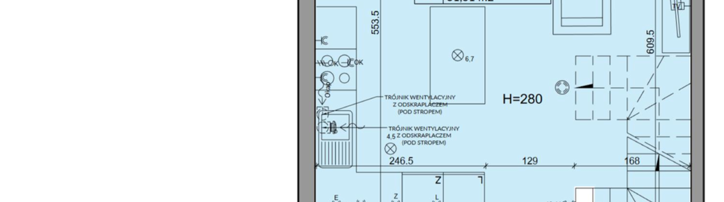 Dom w inwestycji: Nova Magdalenka 7 etap IX-XII