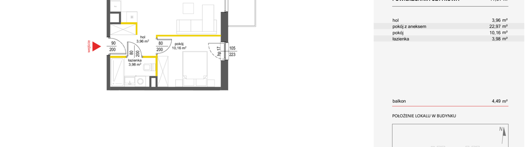 Mieszkanie w inwestycji: Nova Viva Garden 8