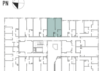 Mieszkanie w inwestycji: Atrium House