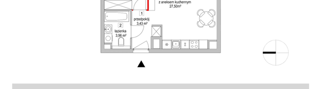 Mieszkanie w inwestycji: Osiedle Przyjemne III