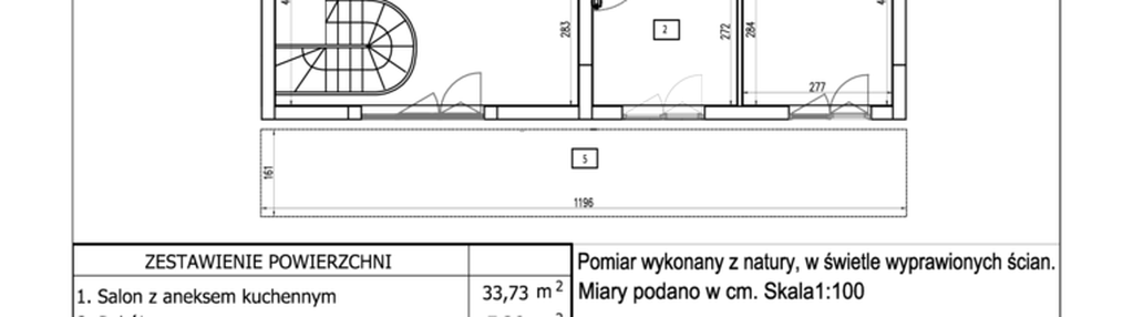 Mieszkanie w inwestycji: Aquamarina Dąbki