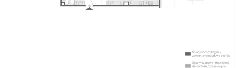 Mieszkanie w inwestycji: Modern House II
