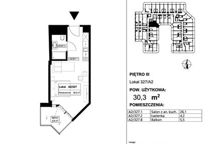 Mieszkanie w inwestycji: Apollo Resort