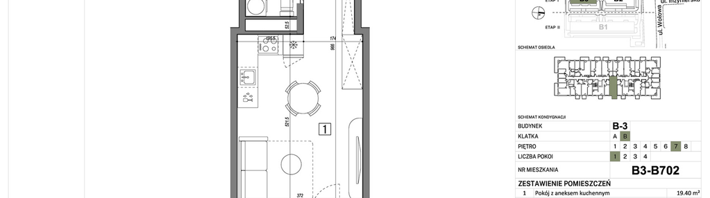 Mieszkanie w inwestycji: Inhome Osiedle ArtPark etap I