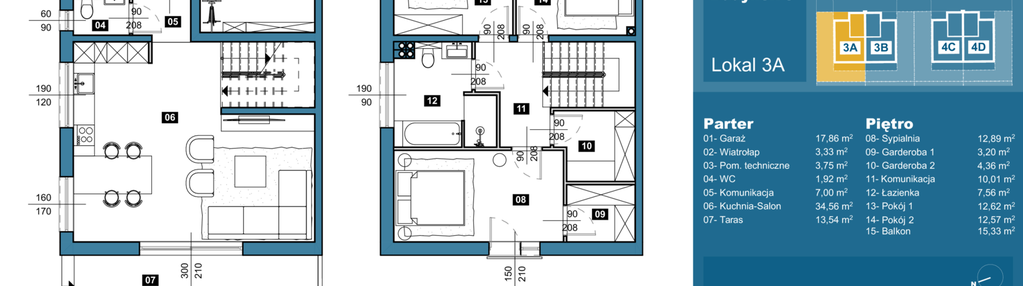 Dom w inwestycji: Osiedle Konarzyce etap II