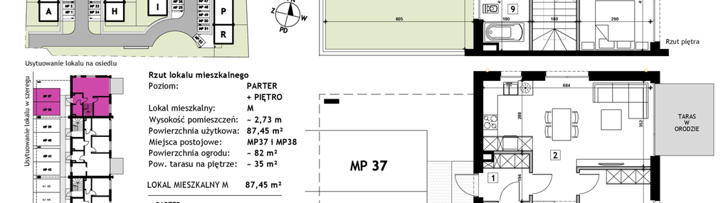 Mieszkanie w inwestycji: Złotno Residence
