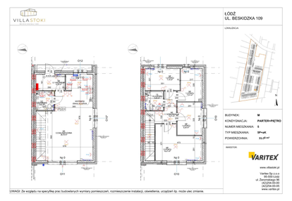 Mieszkanie w inwestycji: Villa Stoki (domy)