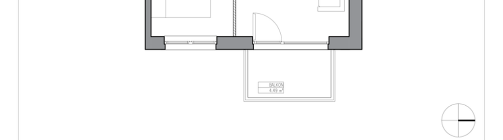 Mieszkanie w inwestycji: Apartamenty Krakowska etap VI
