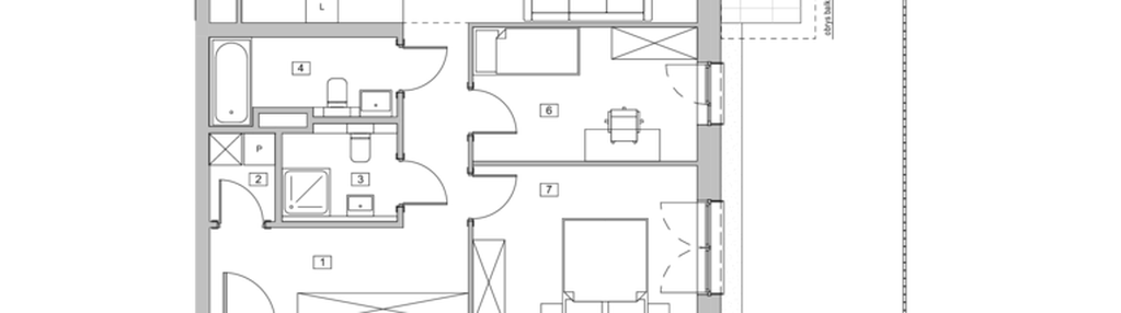 Mieszkanie w inwestycji: ATAL Apollina II