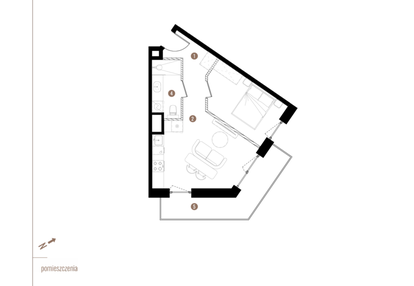 Mieszkanie w inwestycji: Apartamenty Grundmanna