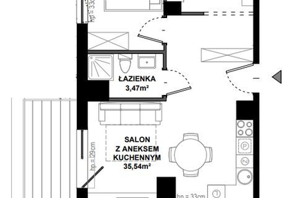 Mieszkanie w inwestycji: Apartamenty Bałtyk