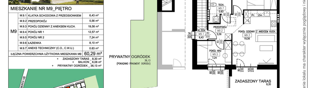 Mieszkanie w inwestycji: Osiedle Zygmunta
