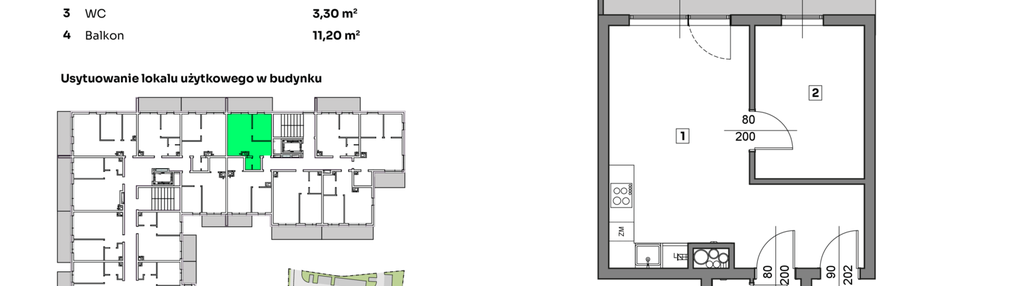 Mieszkanie w inwestycji: Nova Radiostacja - apartamenty inwestycyjne