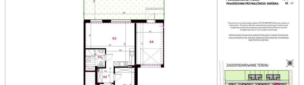 Mieszkanie w inwestycji: Aleja Kwitnącej Wiśni