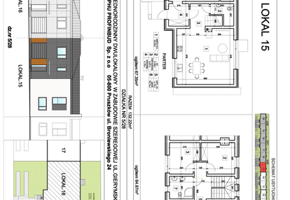 Dom w inwestycji: Osiedle Gierymskiego - etap IV