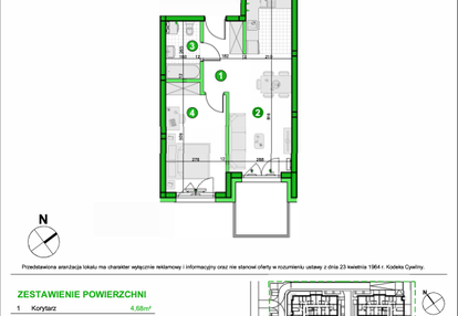 Mieszkanie w inwestycji: Królewicza Park