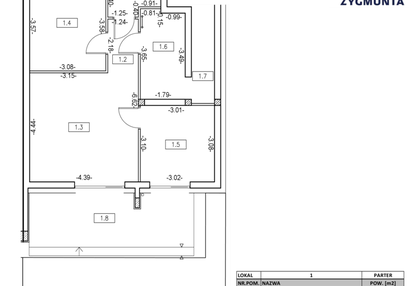 Mieszkanie w inwestycji: Osiedle Zygmunta