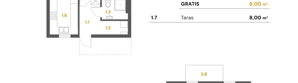 Dom w inwestycji: Osiedle Złoty Jasieniec etap 3