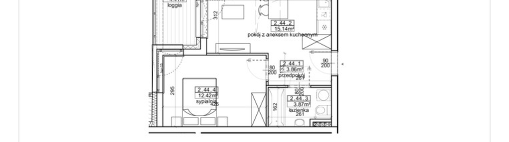 Mieszkanie w inwestycji: Wave