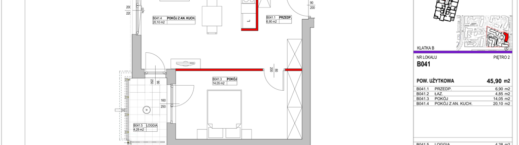 Mieszkanie w inwestycji: Ursus Centralny etap VI