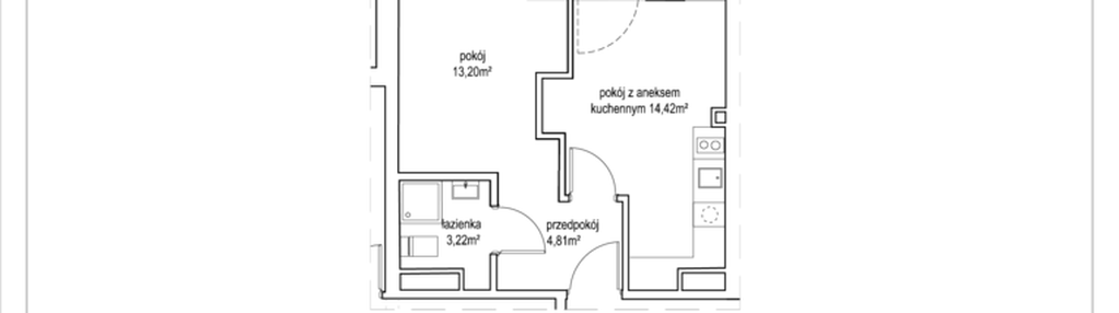 Mieszkanie w inwestycji: Apartamenty Nowy Targ