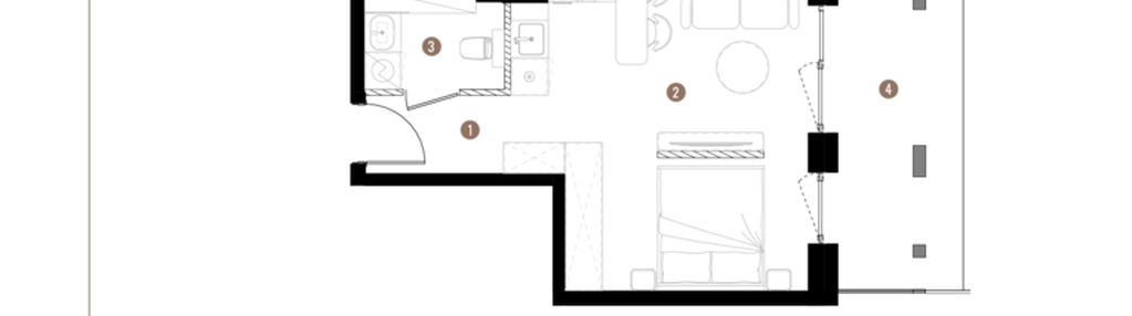 Mieszkanie w inwestycji: Apartamenty Grundmanna