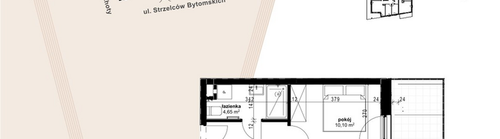 Mieszkanie w inwestycji: Vanda Park