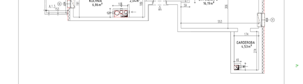 Mieszkanie w inwestycji: Nałęczowska