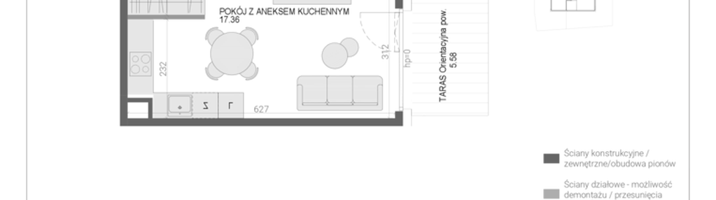 Mieszkanie w inwestycji: Modern House II