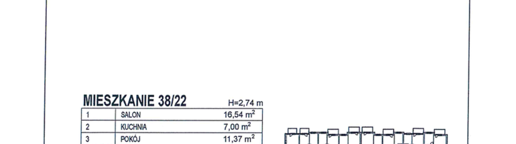Mieszkanie w inwestycji: Osiedle Jodłowa bud. D