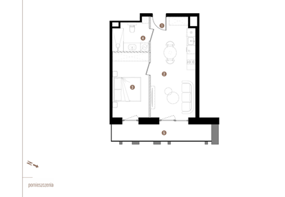 Mieszkanie w inwestycji: Apartamenty Grundmanna